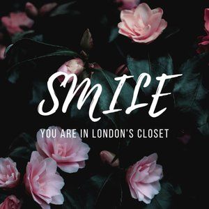 Sign- Smile- I Will Make You A Sign